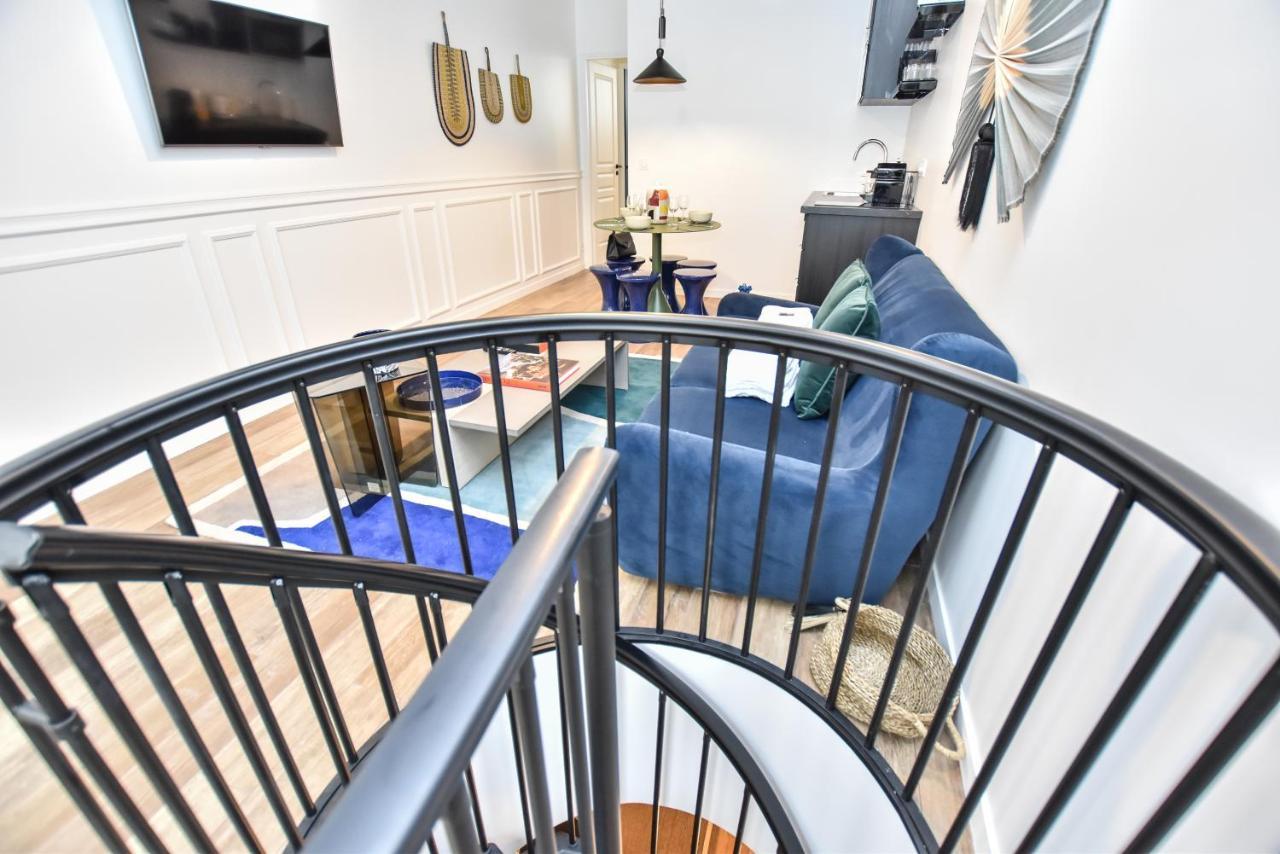 Cmg Saint-Georges/ Rodier Paris Ngoại thất bức ảnh