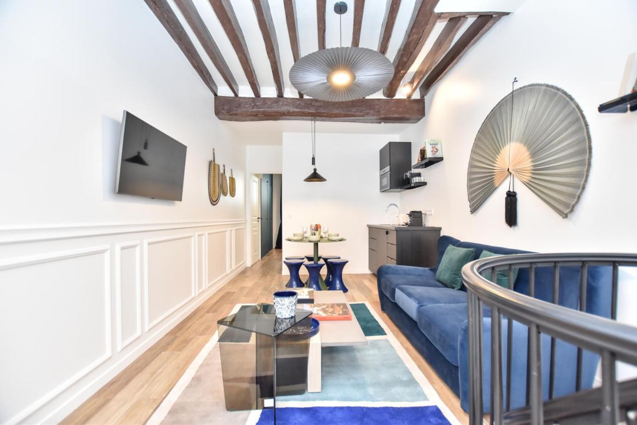 Cmg Saint-Georges/ Rodier Paris Ngoại thất bức ảnh