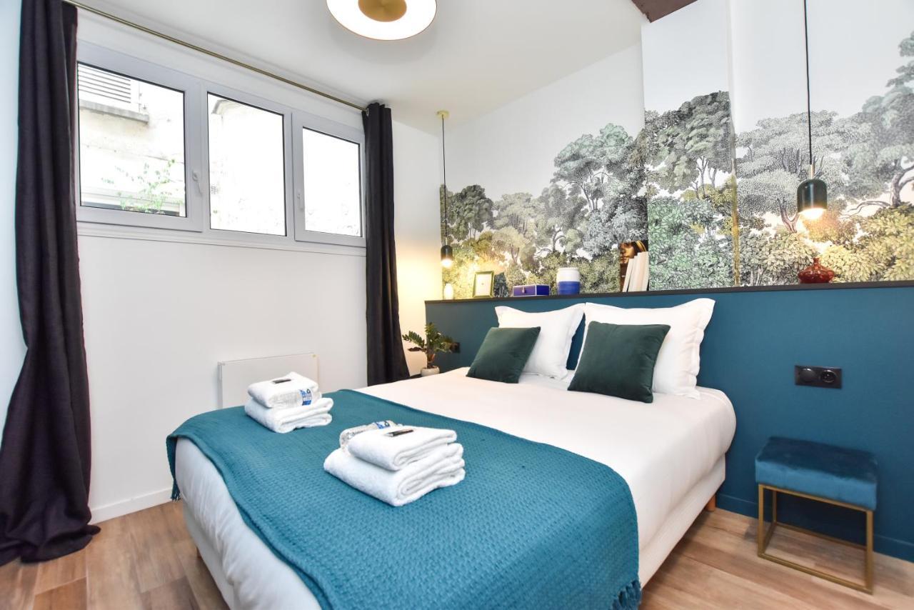 Cmg Saint-Georges/ Rodier Paris Ngoại thất bức ảnh