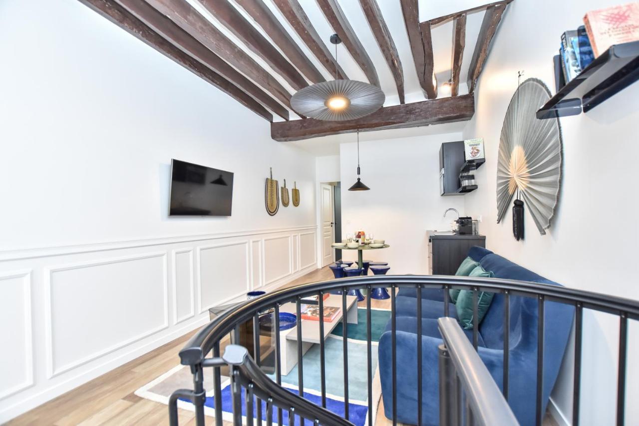 Cmg Saint-Georges/ Rodier Paris Ngoại thất bức ảnh